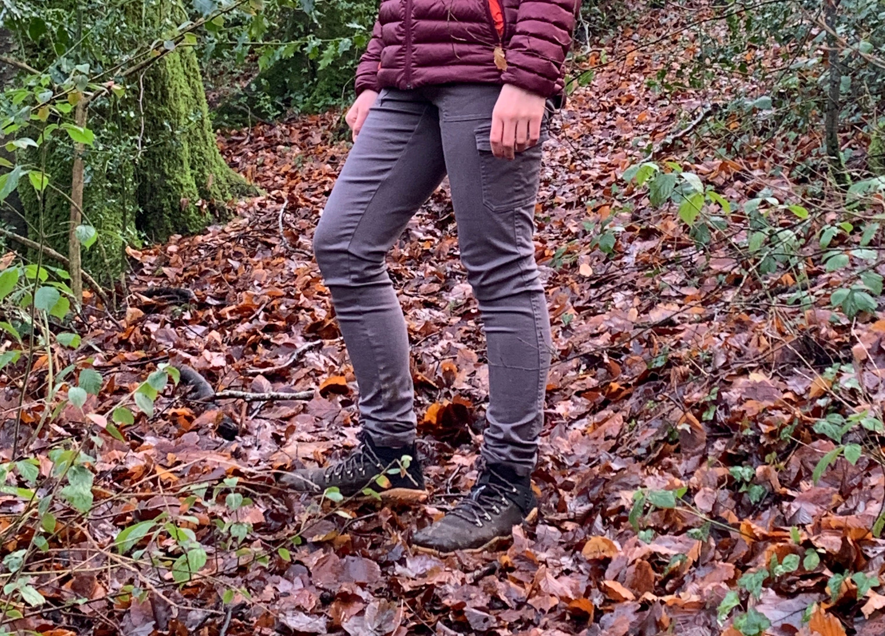 Bam shop hiker booties