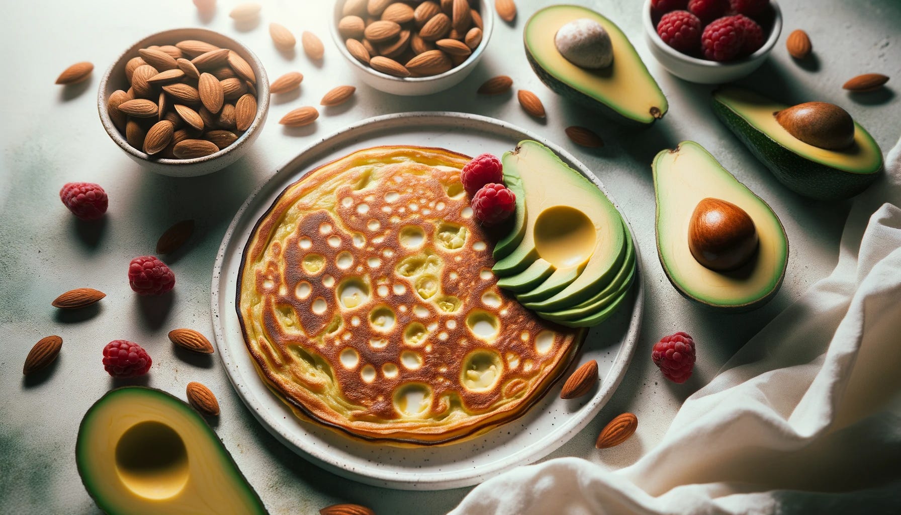 50 desayunos keto con recetas by Oriol Roda