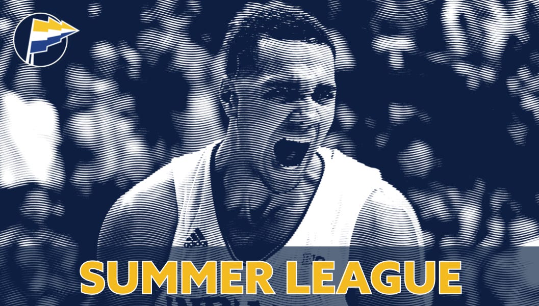 Summer League 6. GSW v HOU. EARLY 4pm START. Trayce JacksonDavis’s