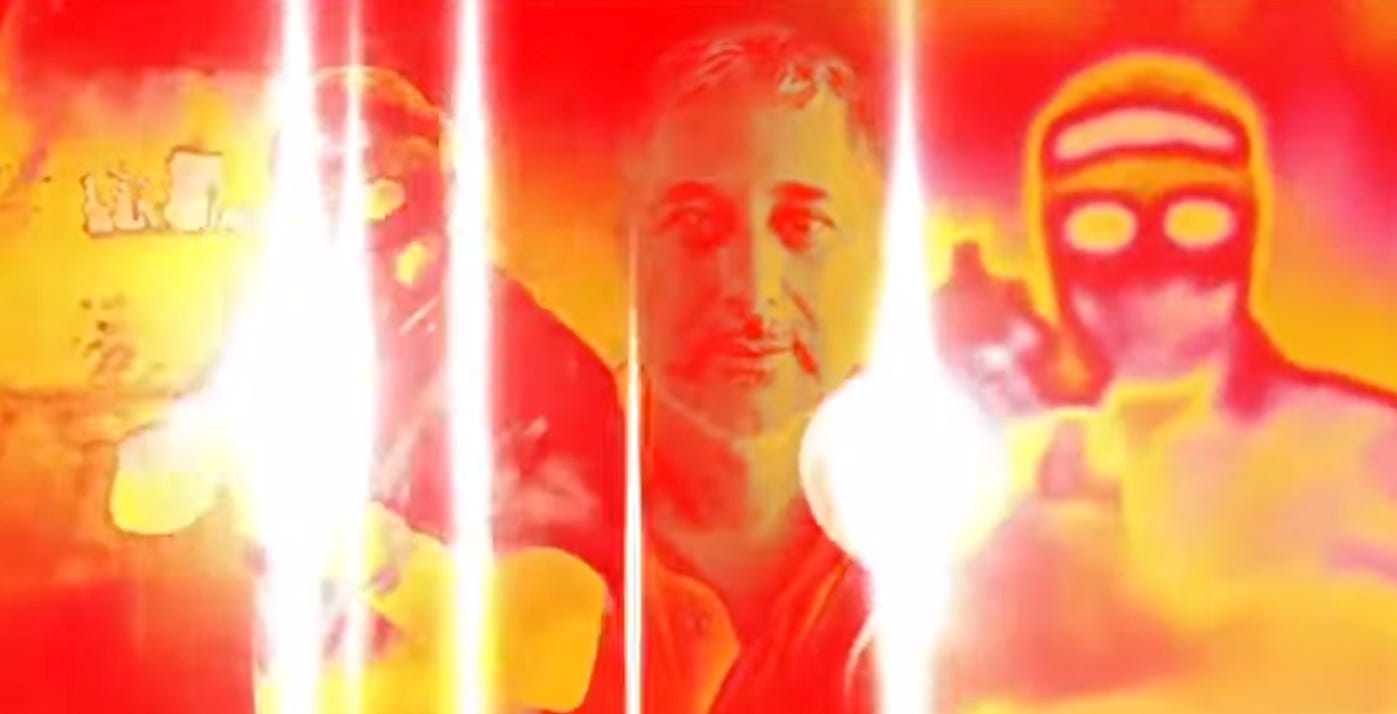 Aggro Drift , Harmony Korine x Travis