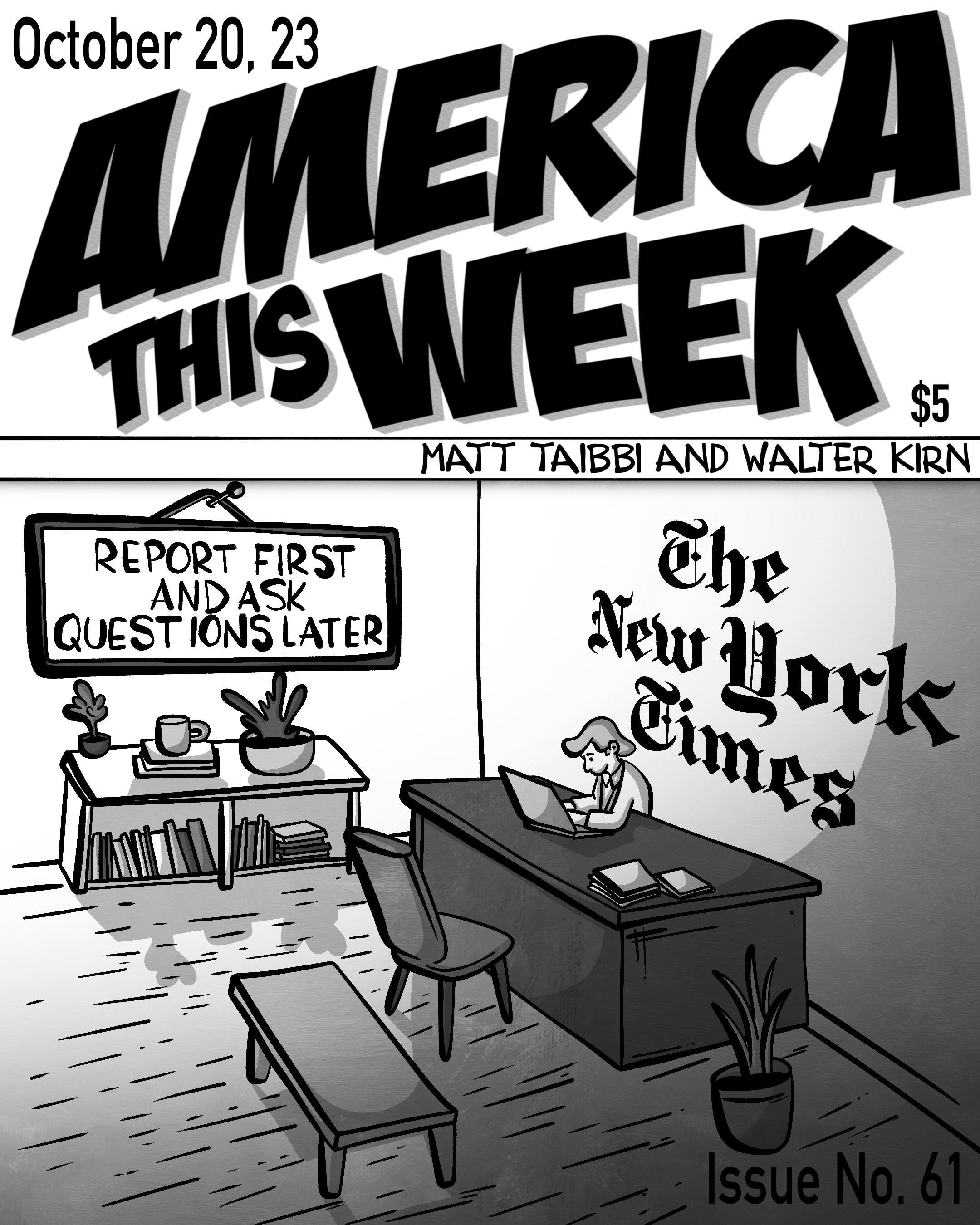 America This Week, October 20th, 2023 Trusted Flaggers on the March