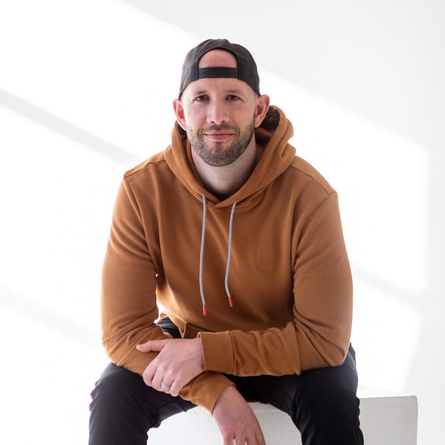 Jay Barrow | Substack