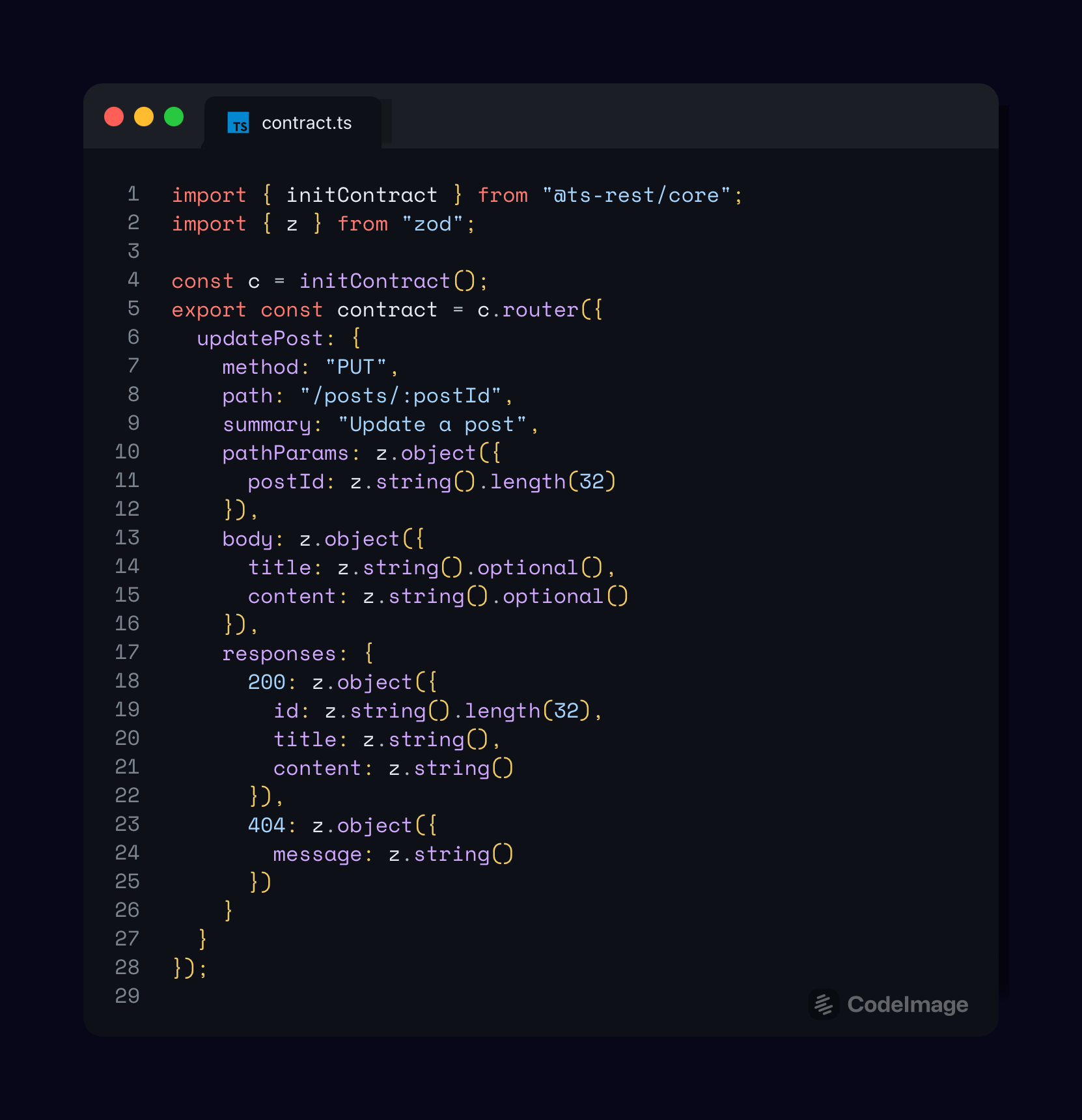 #04: Solito, ts-rest, Nativewind, typed-memo.ts