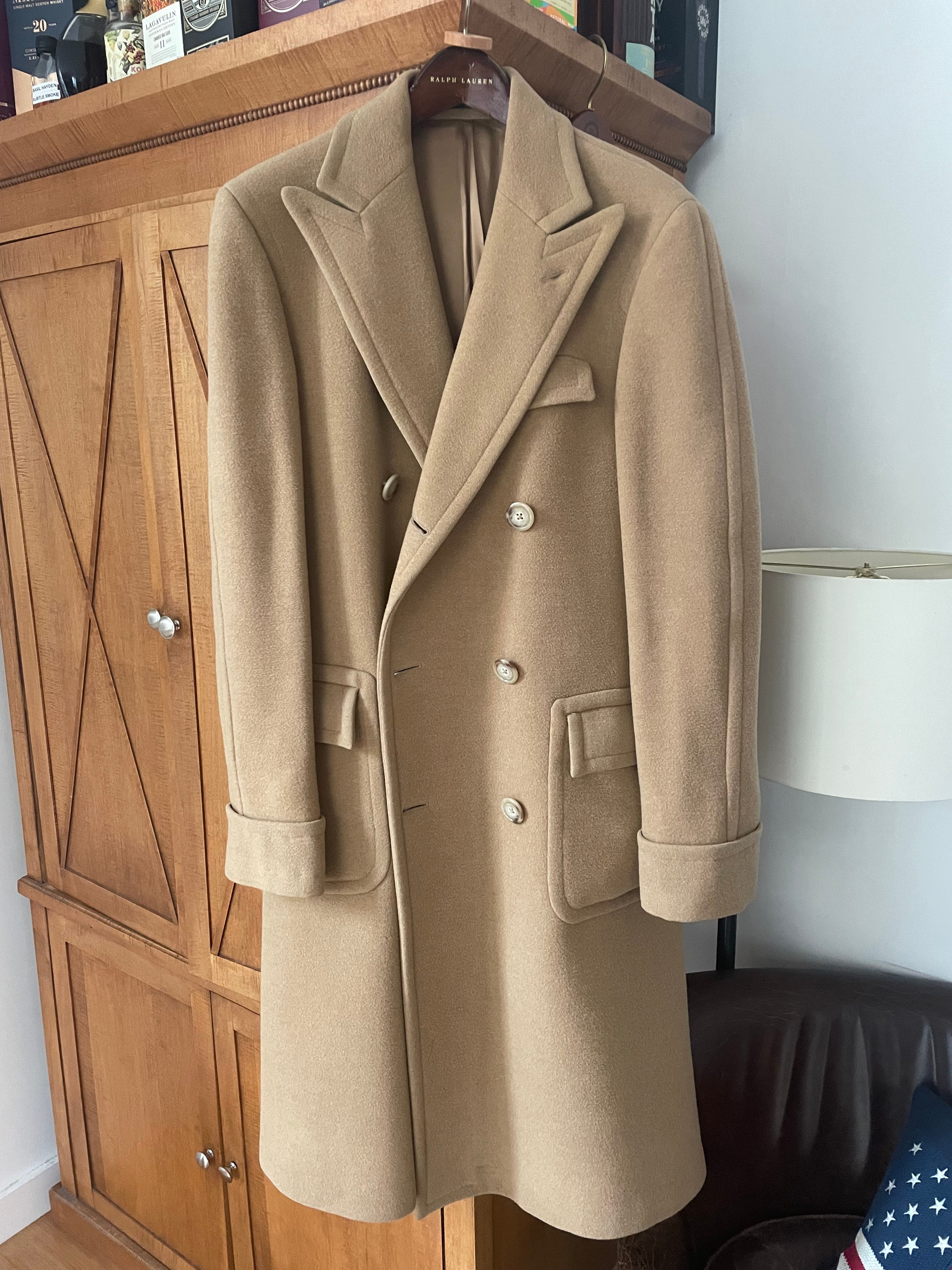 Polo and coat store