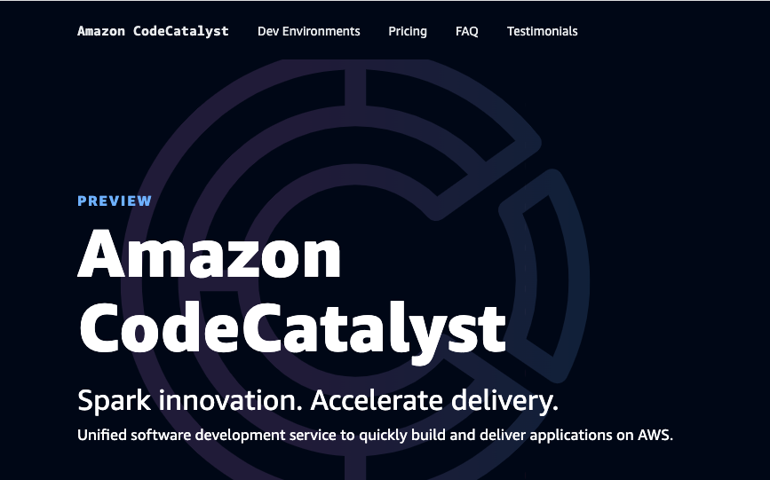 Can CodeCatalyst Fulfil the Dream of Cloud-Based Development?