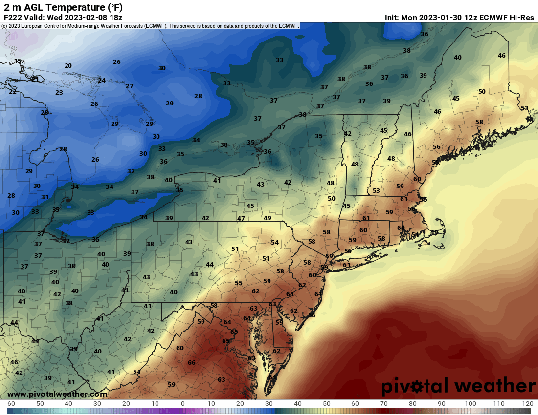 Dangerous cold on the way New England Weather Guy