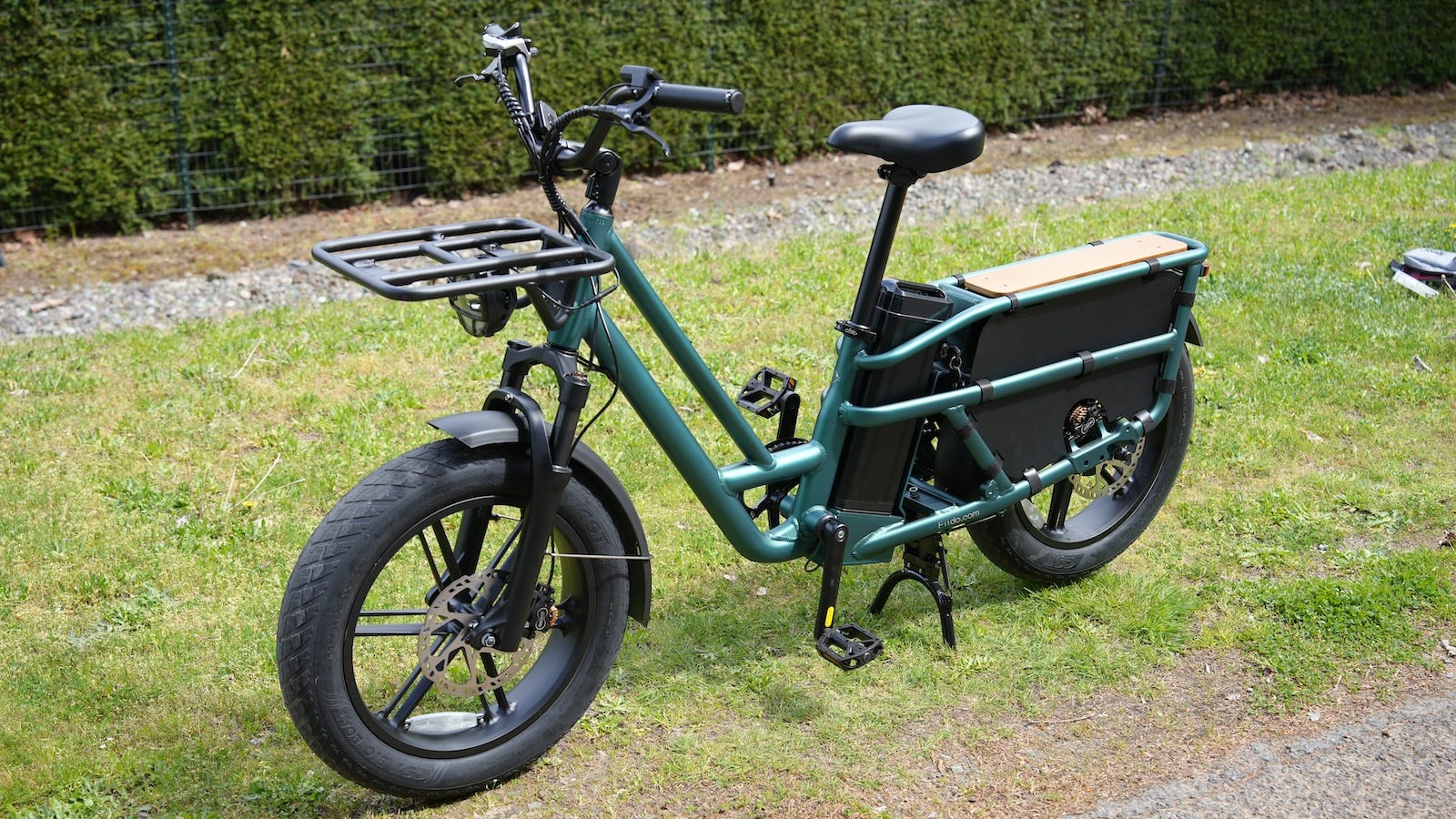 Electric bike built for two store
