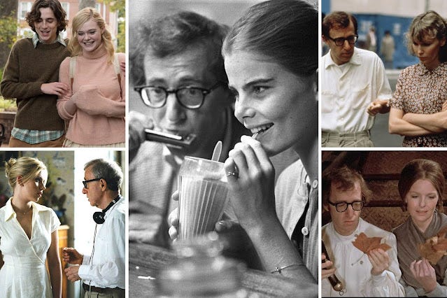 Woody online allen movies