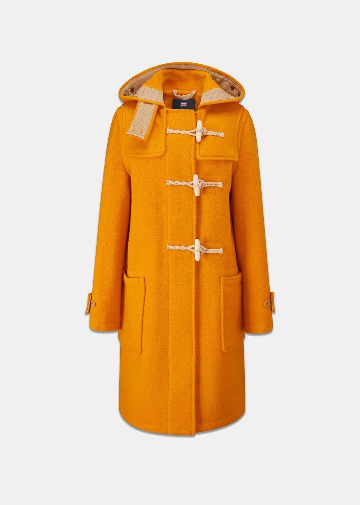 年末のプロモーション Wrap Coat Duffle Timeless The Style: in Up ジャケット・アウター