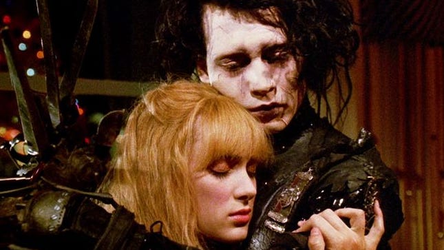 Watch edward scissorhands top online free