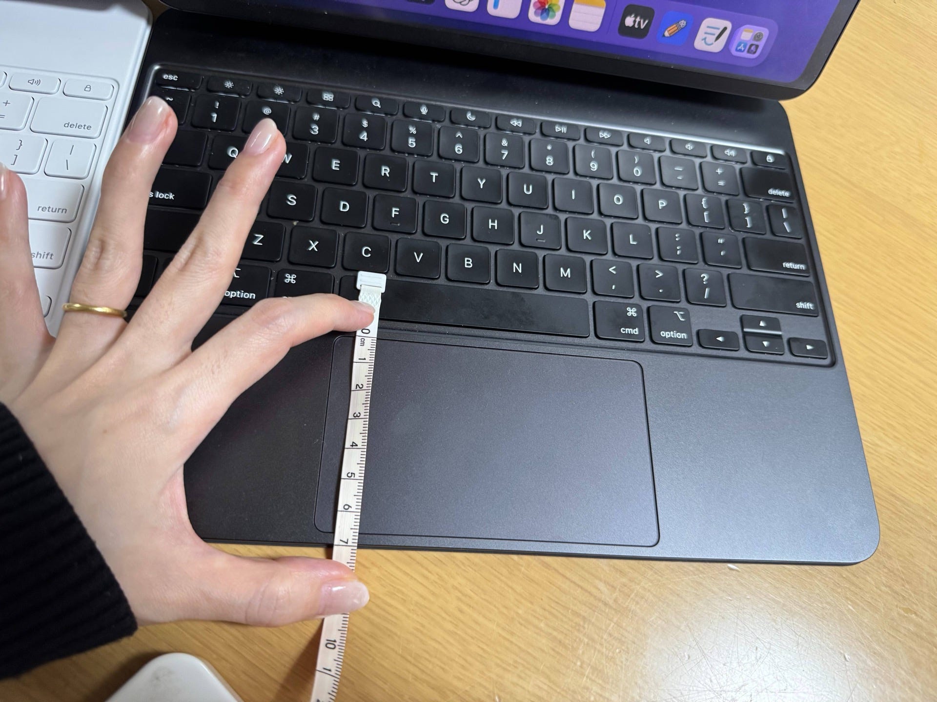 154:3種類のMagic Keyboard比較とiPad Air(M3)への買い替えを 154:3種類のMagic Keyboard比較とiPad Air(M3)への買い替えを