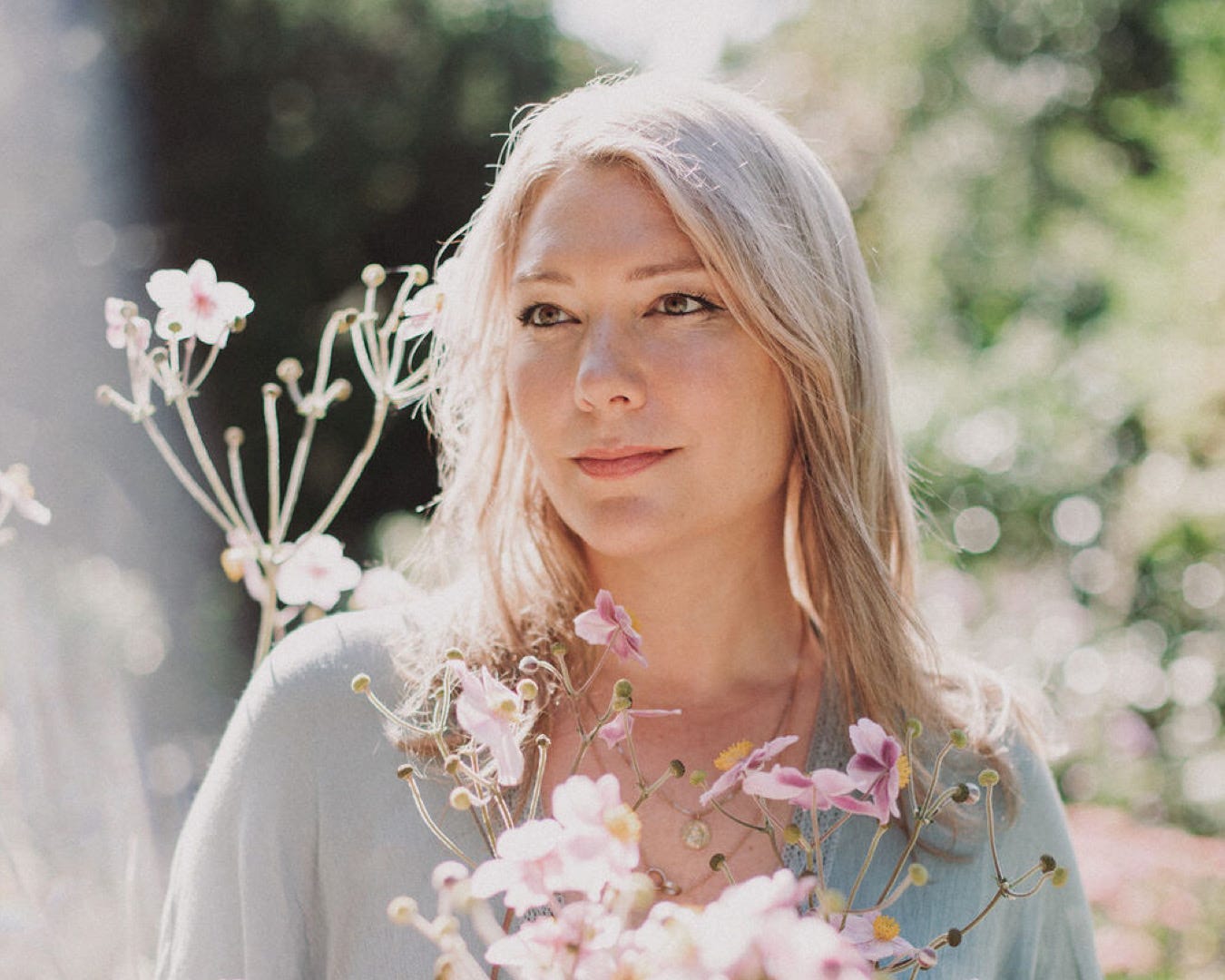 Ep 14. Rebecca Campbell Bestselling Mystical Advice