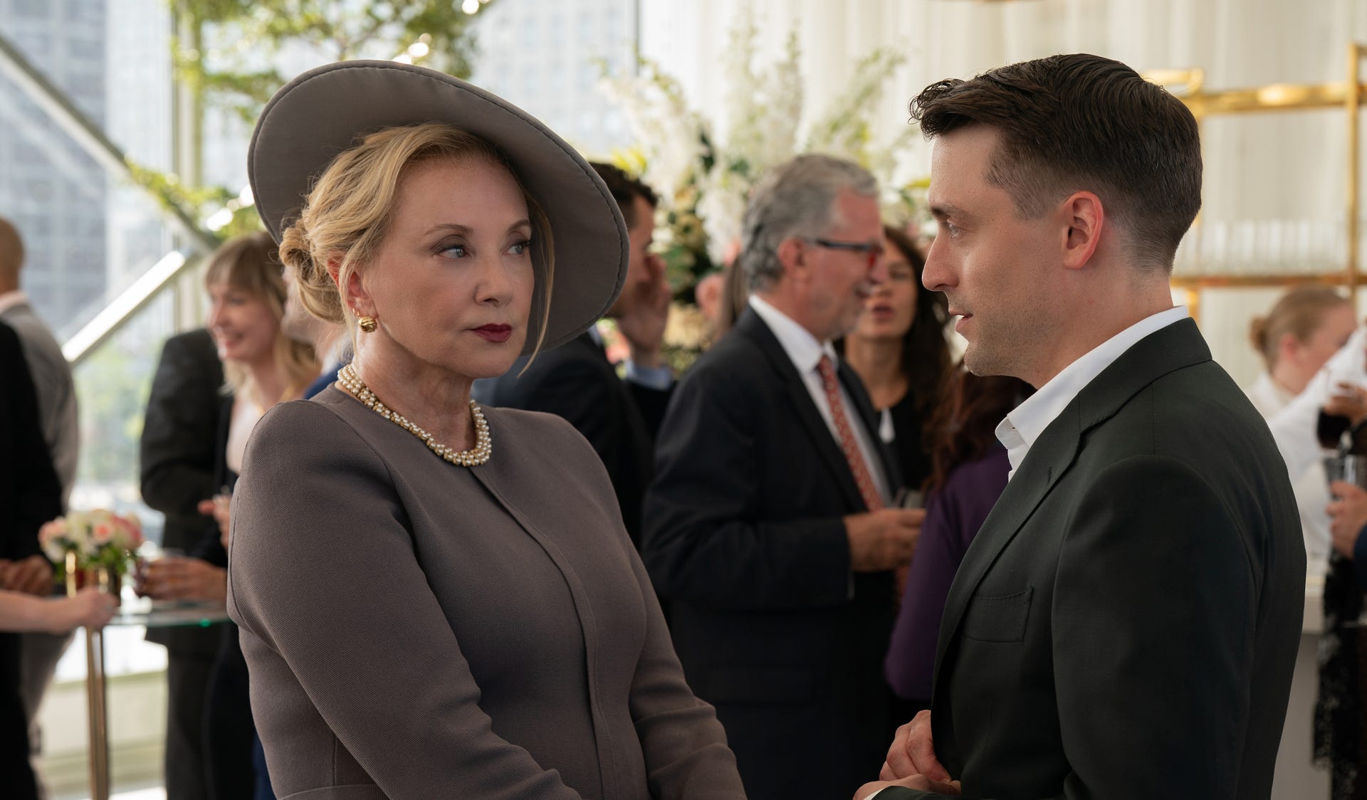 Review Succession, "Connor's Wedding" Season 4, Episode 3