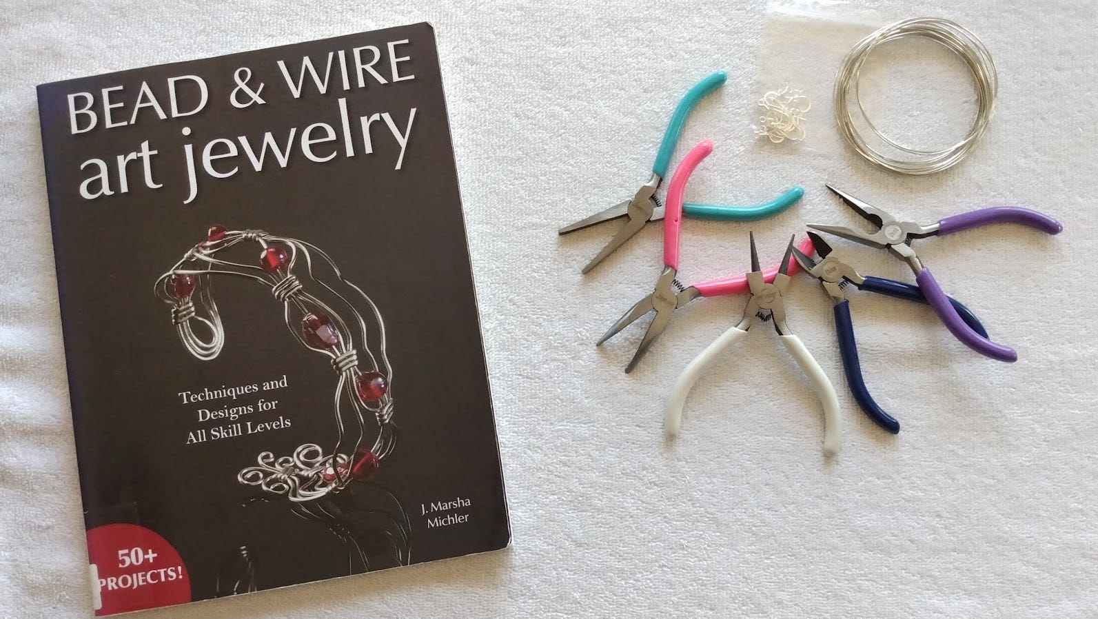 Exploring the Art of Jewelry Making by Kadri Pereira