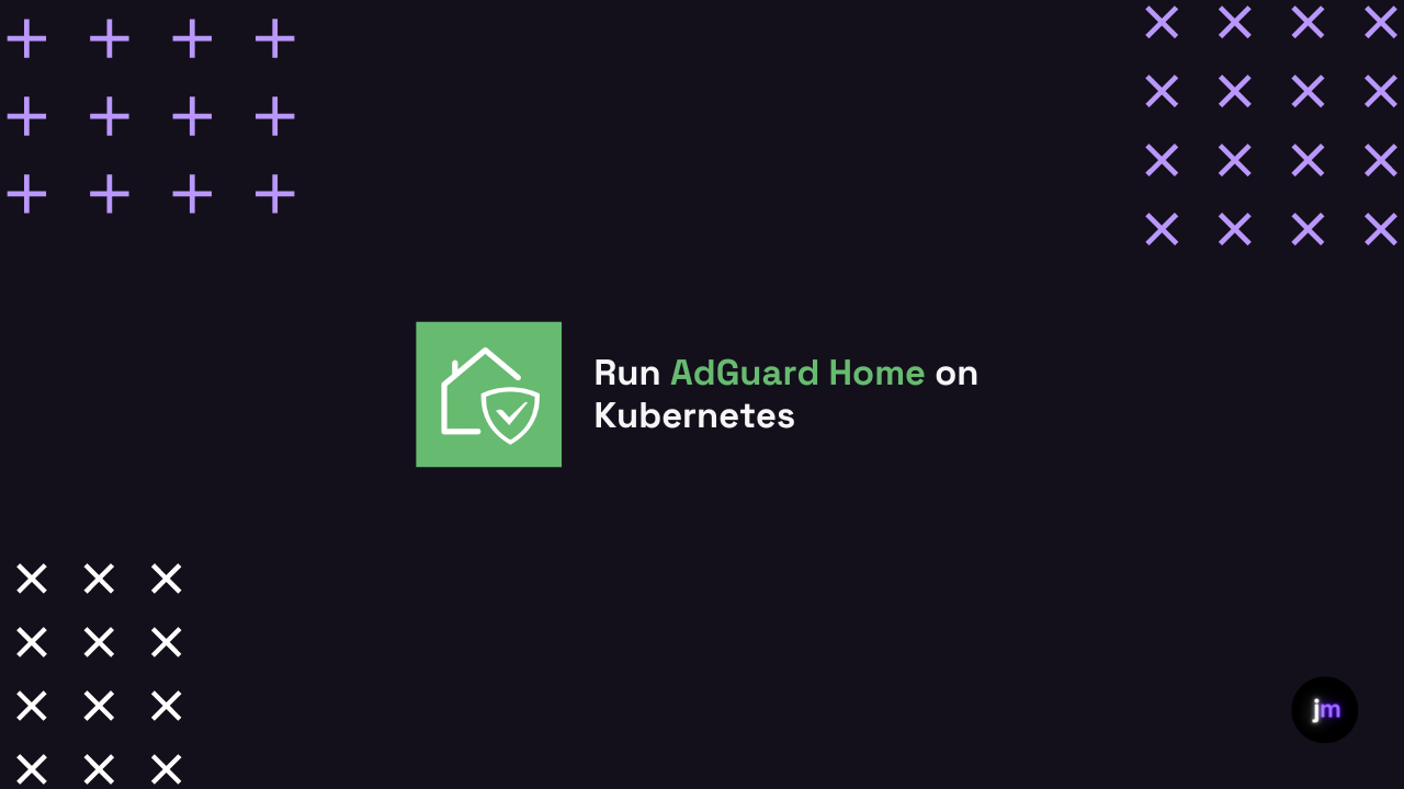 adguard home cluster
