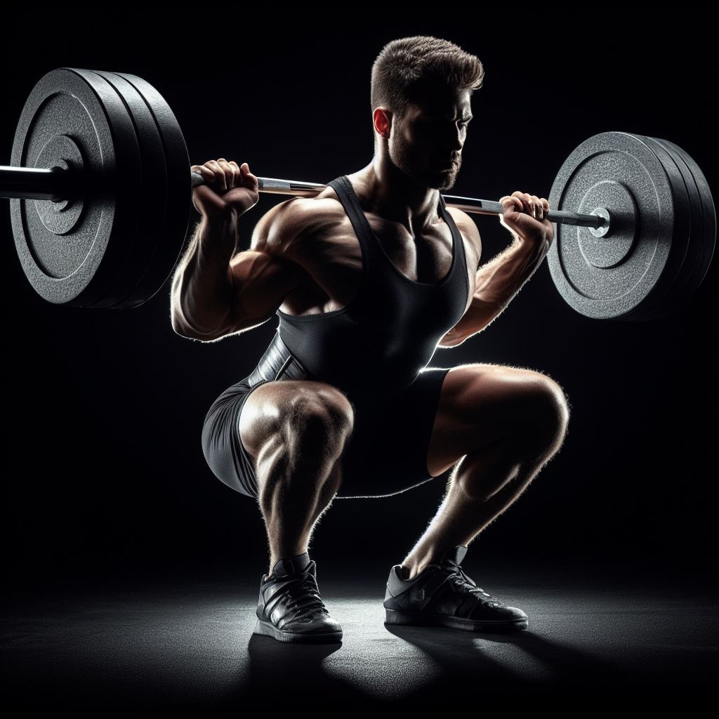 Mastering Compound Movements Bench, Squat, and Deadlift Techniques