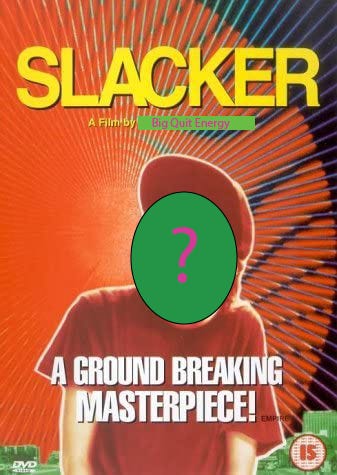 Let s broaden the slacker genre by L. Vago