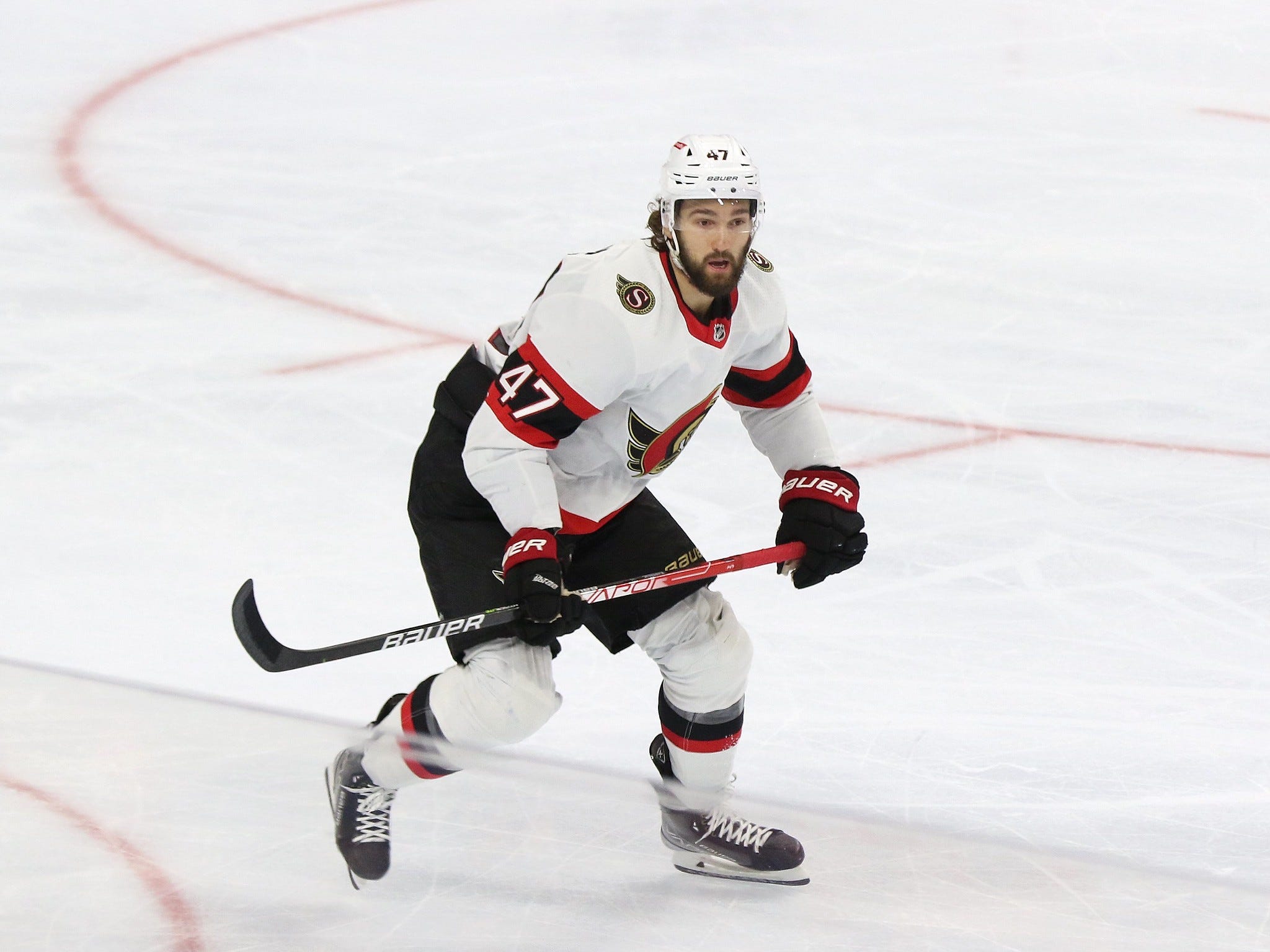 Senators: Grading Every Player at the Midway Point