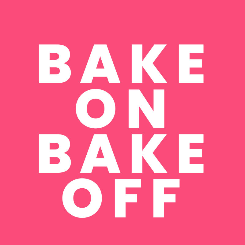 Bake On, Bake Off Substack