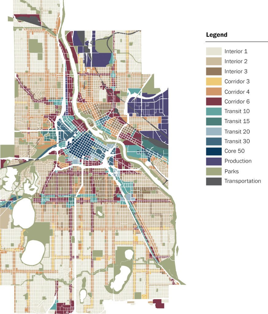 The Twin Cities' Immense Variation in Housing Affordability