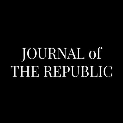 Journal Of The Republic Substack