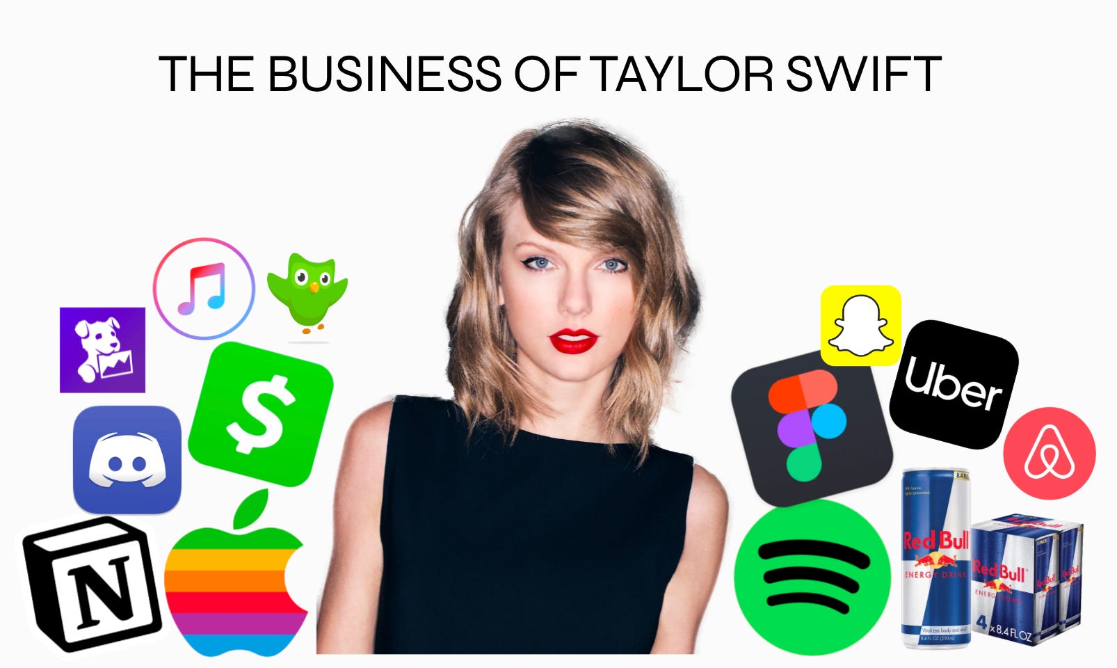 What Taylor Swift Can Teach Us About Business