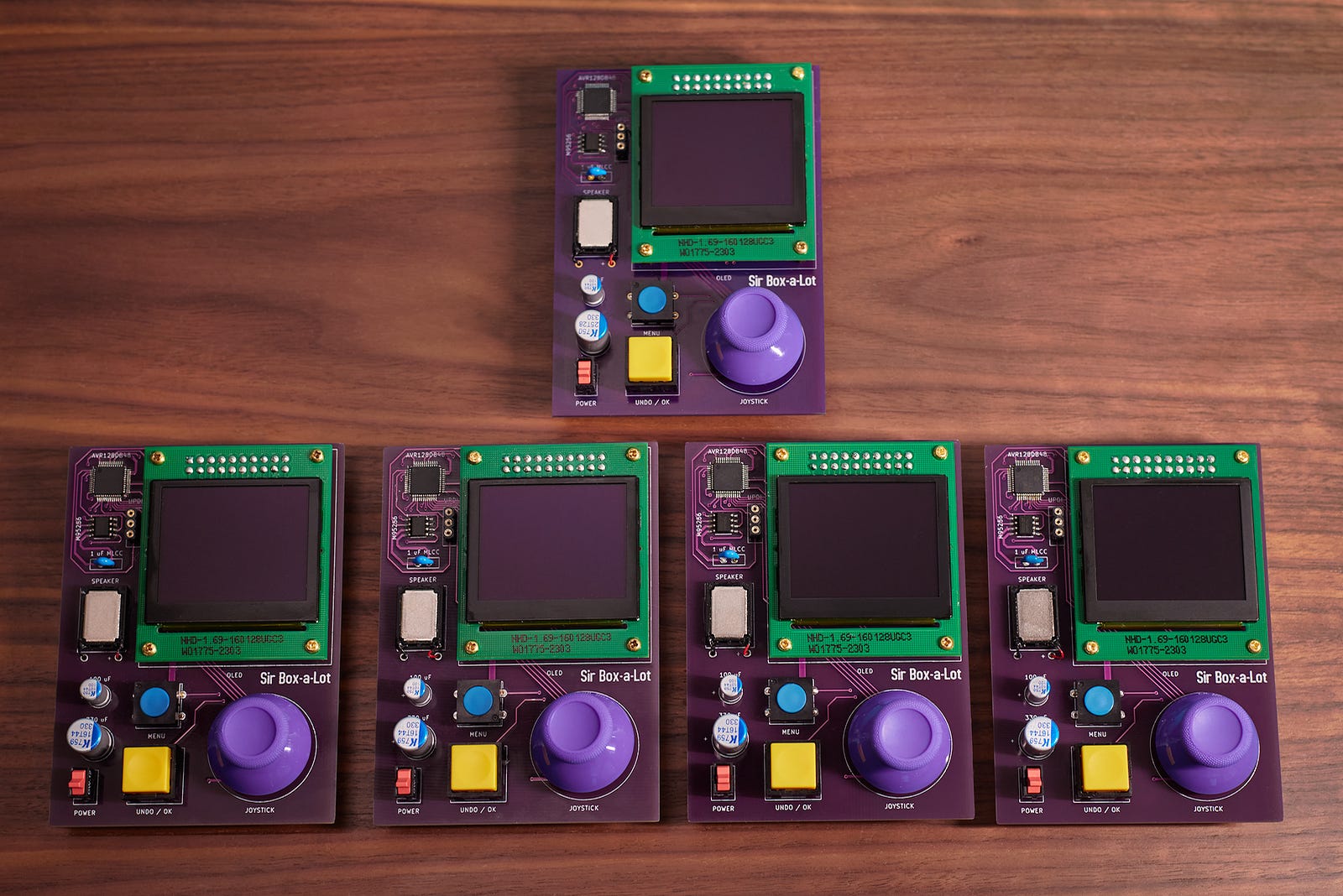Comparing hobby PCB vendors lcamtuf’s thing