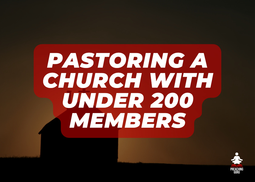 Under 200 Church Members Preaching Guru under-200-church-members-preaching-guru
