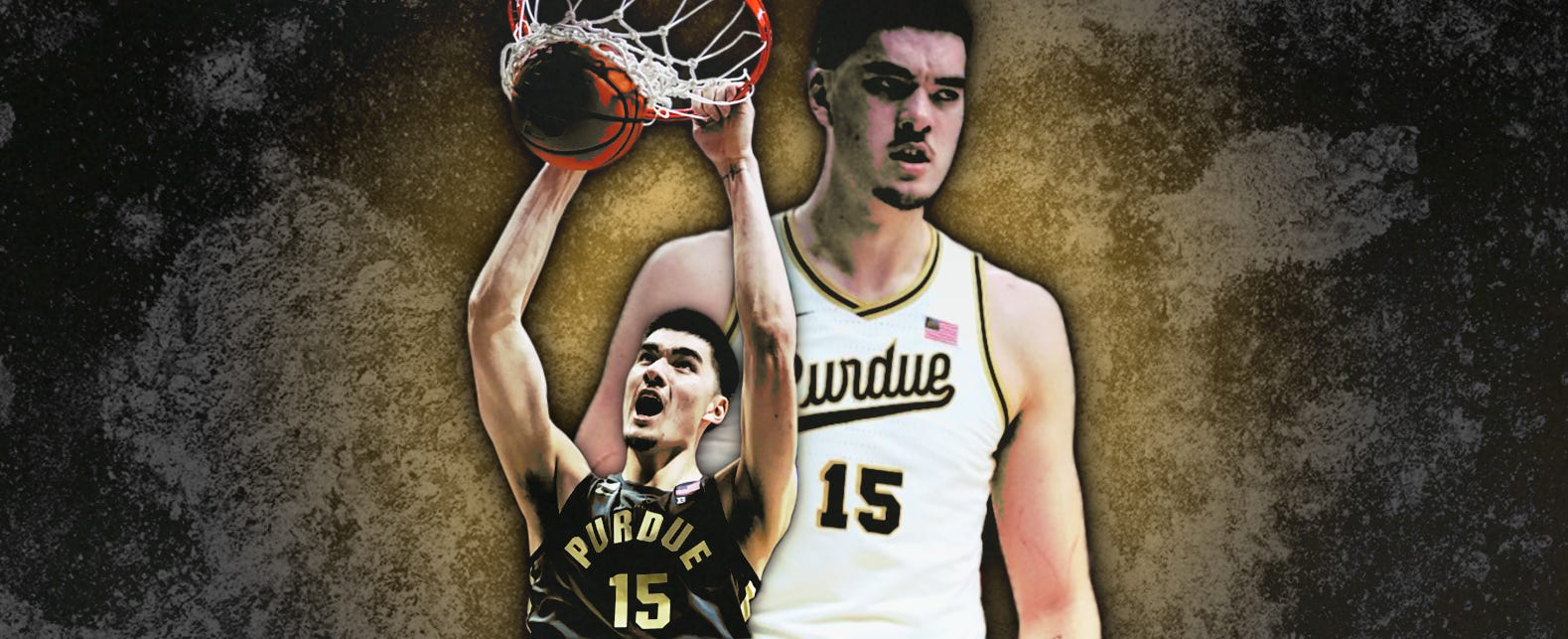 The Gravity of Zach Edey The Prospect Overview