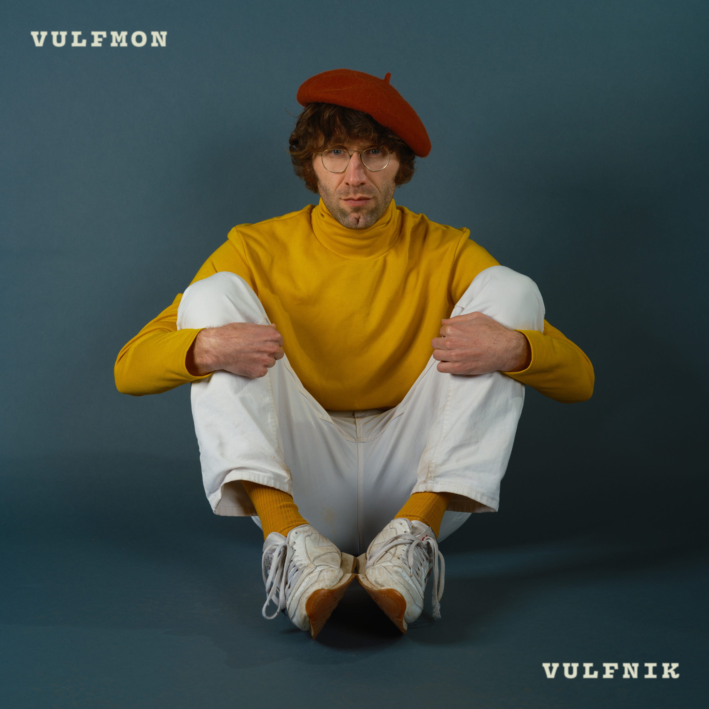VULFMON VULFPECK SIGNED HERE WE GO JACK RECORD CORY THEO