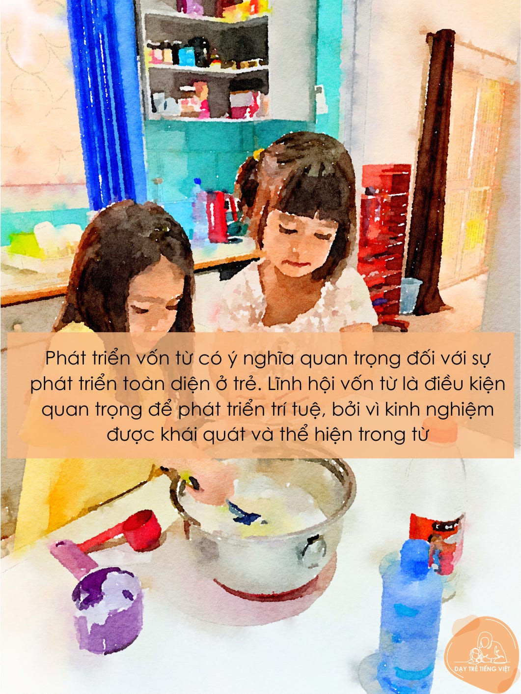 🍀LÀM GIÀU VỐN TỪ CHO TRẺ 🍀 - Dạy Trẻ Tiếng Việt