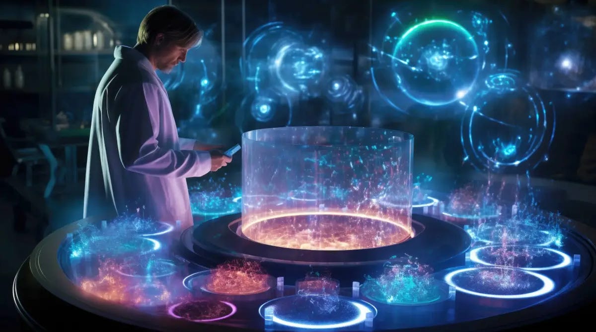 Holographic theory of learning - by Zlatko Jovičić