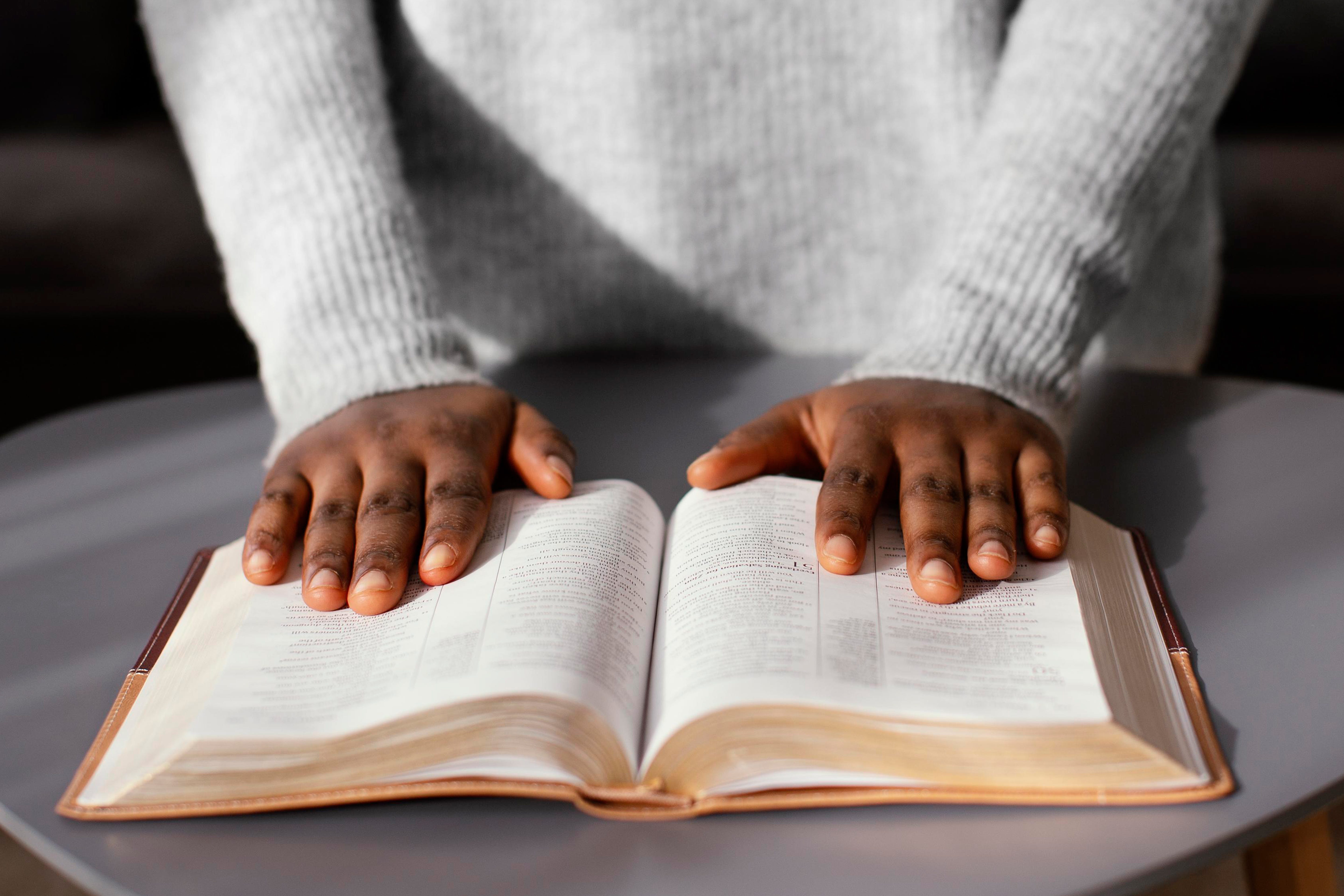 Pourquoi la Bible est la Parole de Dieu