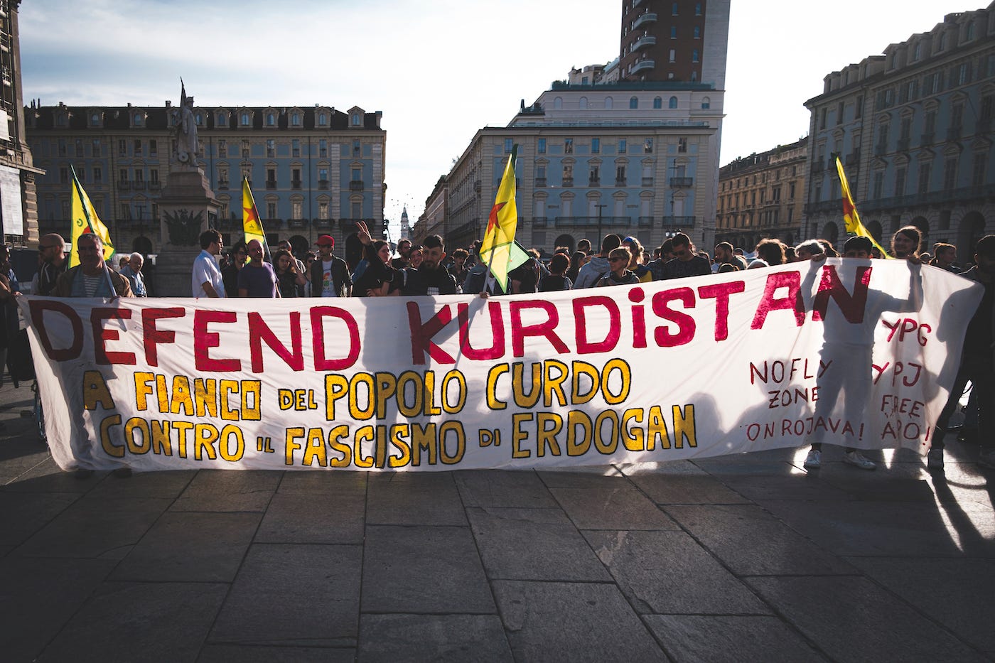 Introducing Aperture Priorities - The Battleground