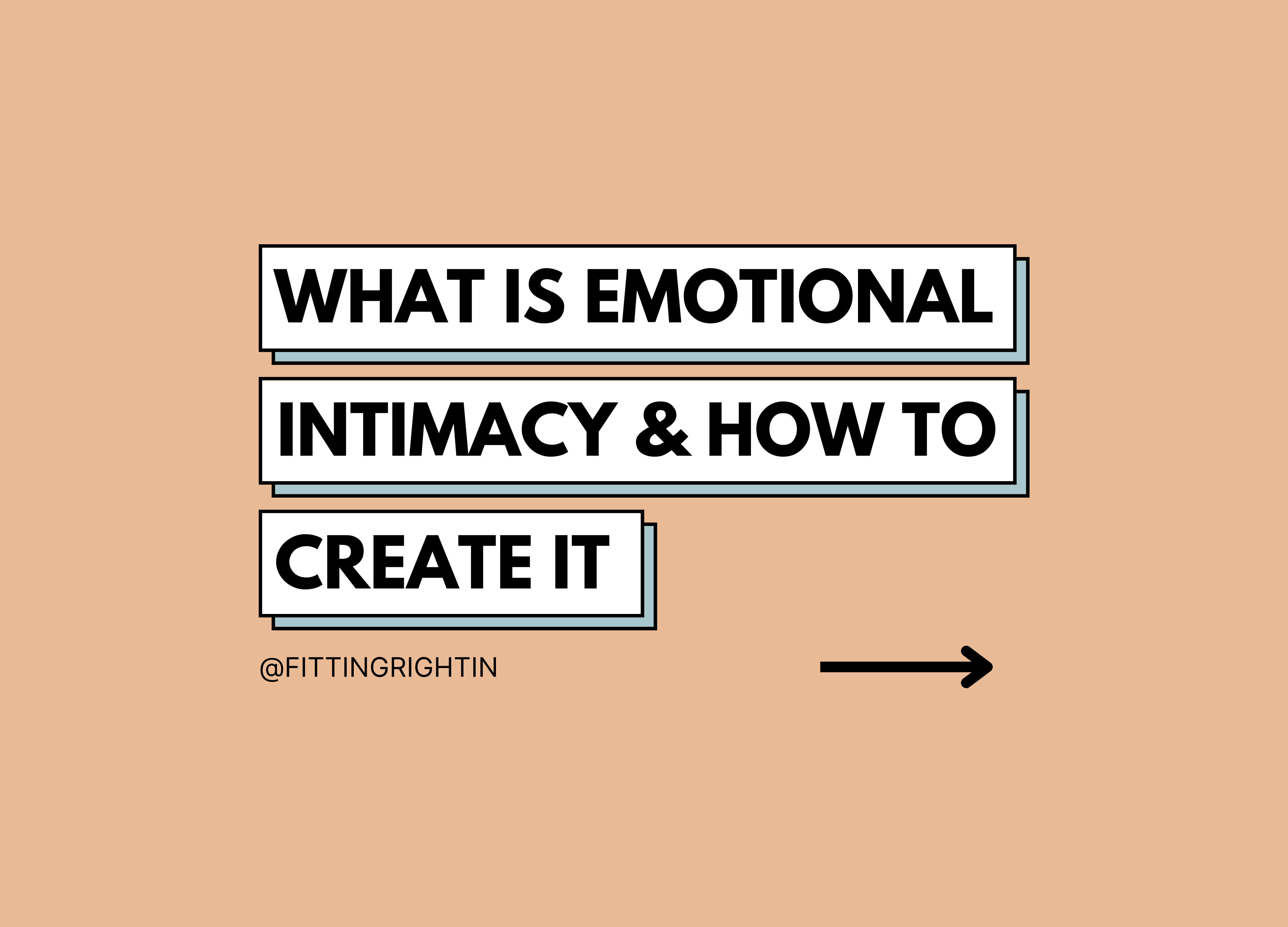 Emotional Intimacy Definition Benefits And How To Build It 