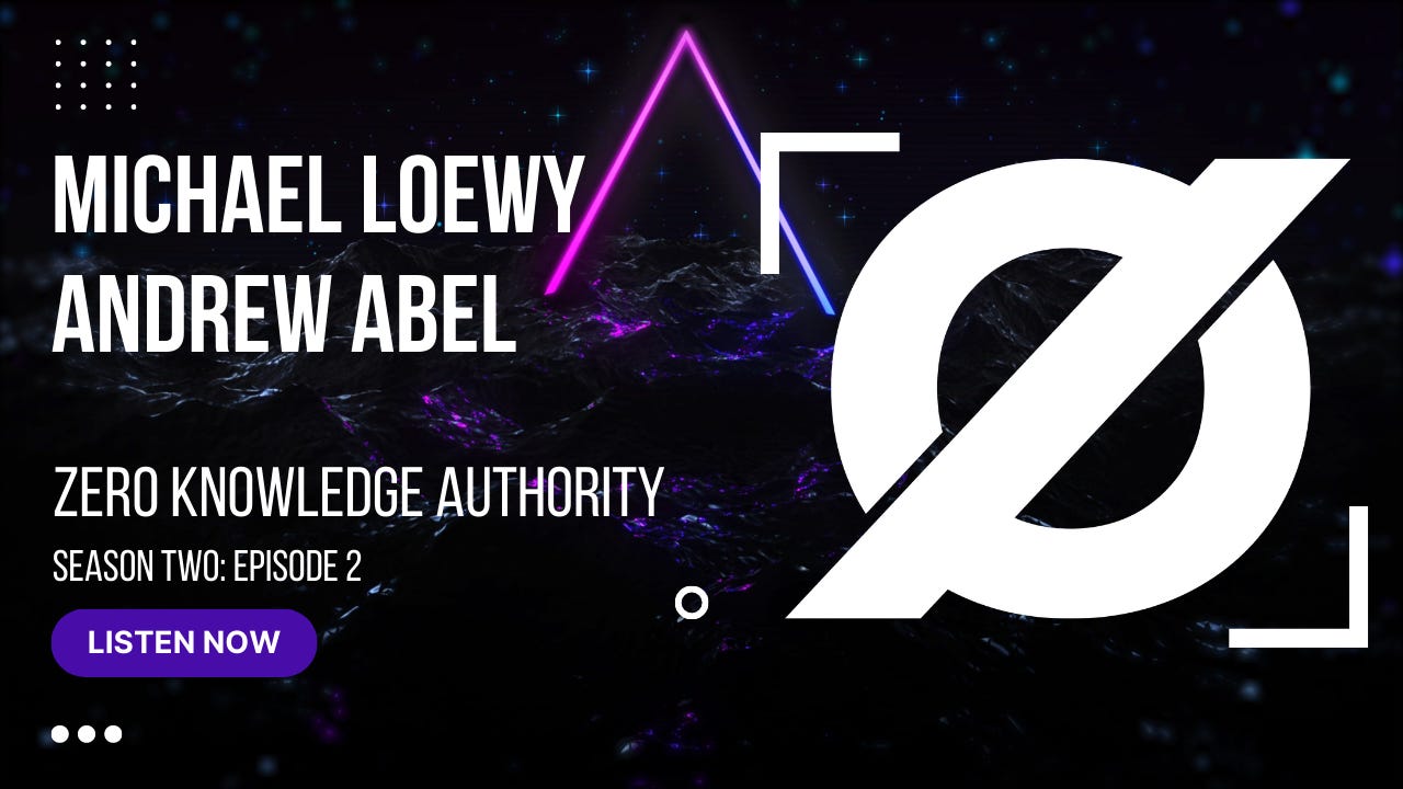 Adopting Zero Trust: Zero Knowledge Authority - Security Boulevard