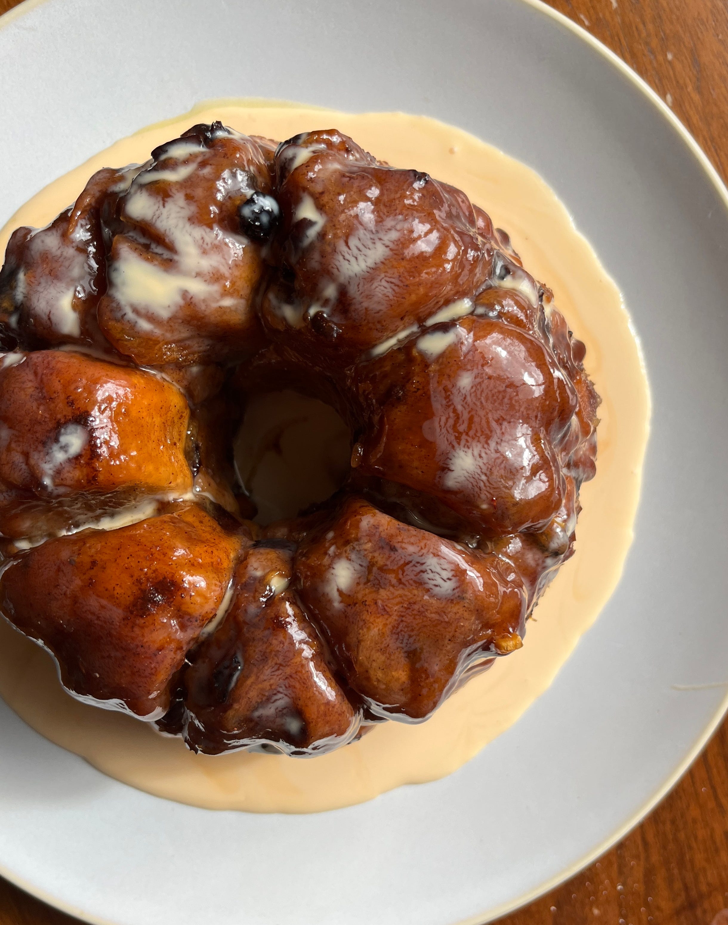 KP+: Everything Hot Cross Buns - by Nicola Lamb