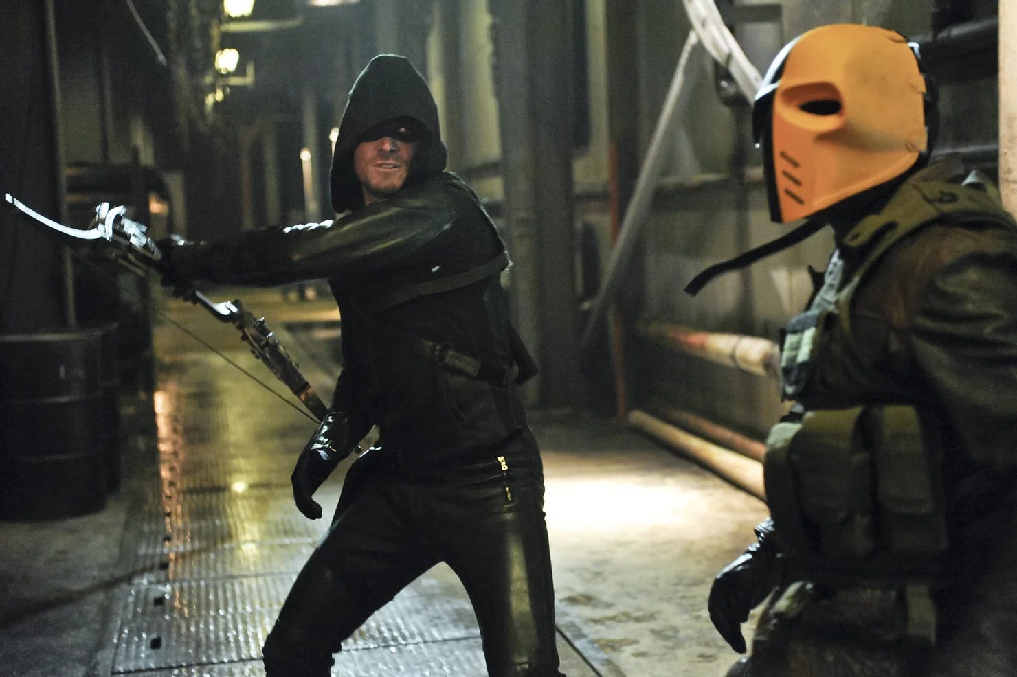 Arrow season 2 full episodes sale