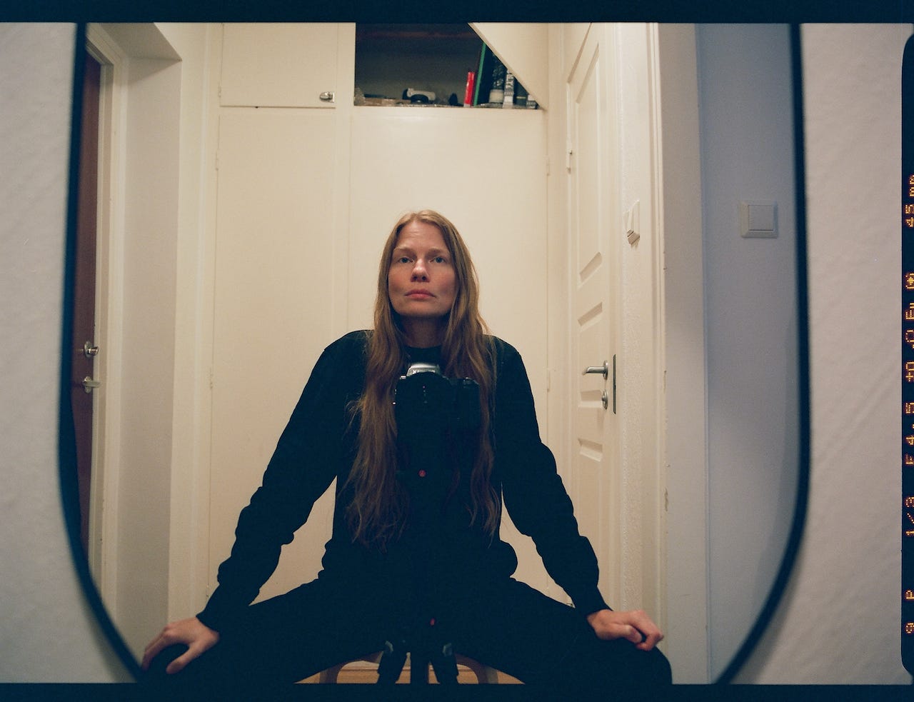 Advent Calendar 2023 - by Lina Scheynius - Year of Love