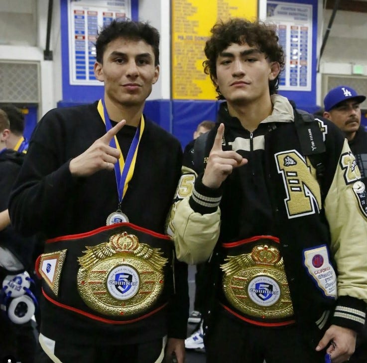 Thecaliforniawrestler top
