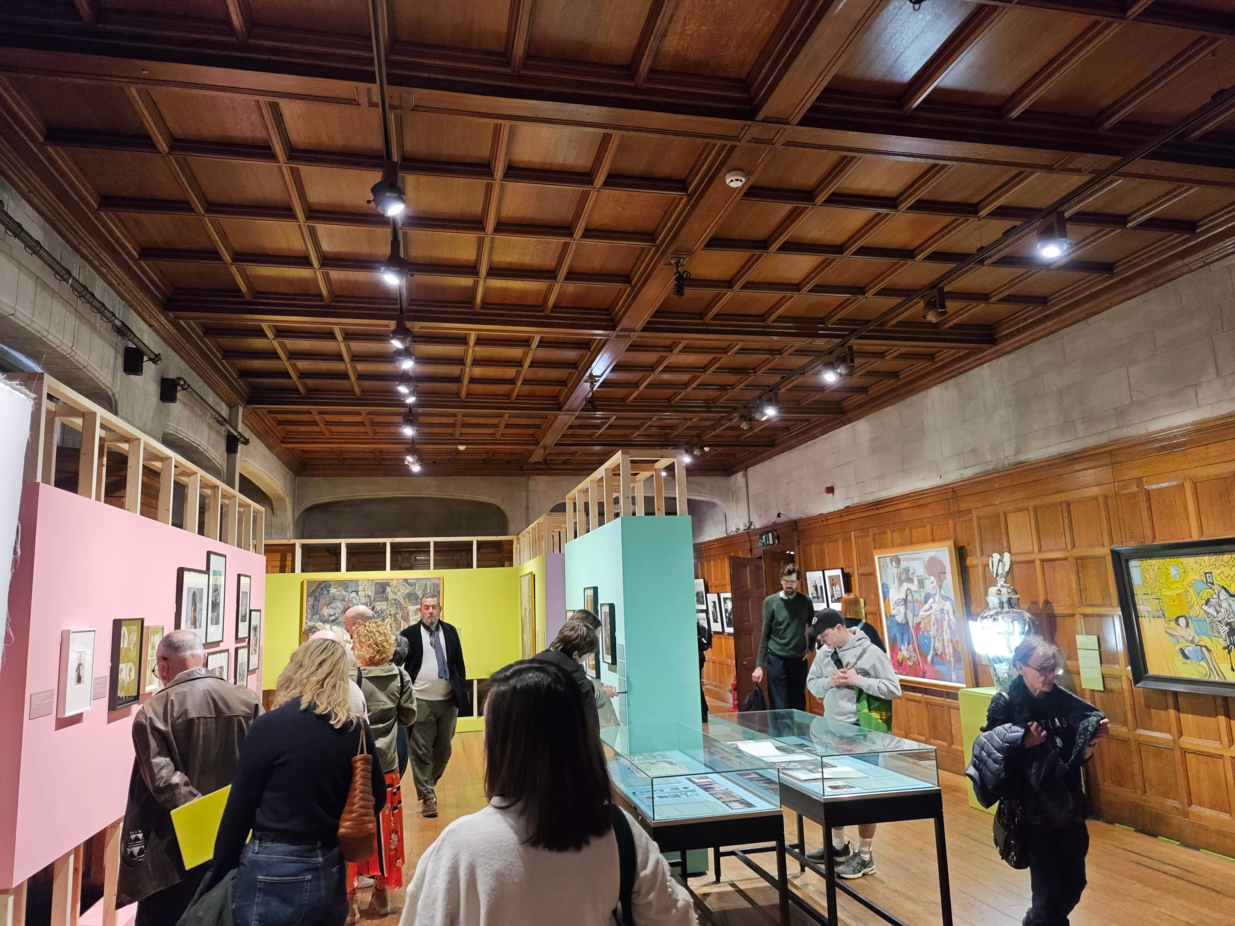 平凡中的不凡：英國工人藝術展下的港人共鳴- RootsNRoutes根脈