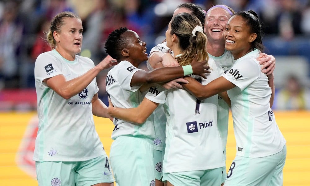 Women's soccer league sales
