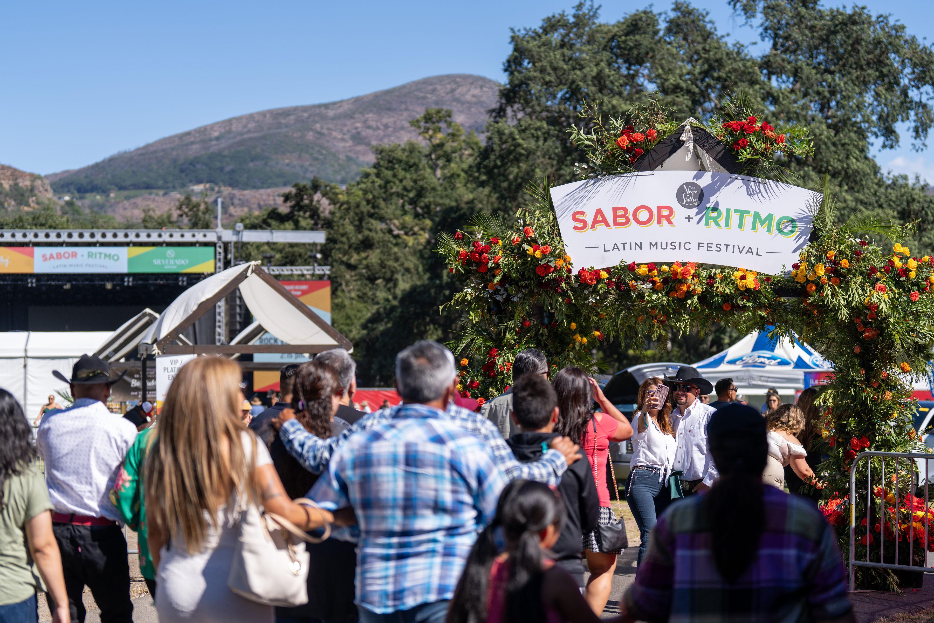 Sabor+Ritmo Festival The inaugural event that amplified Latin culture