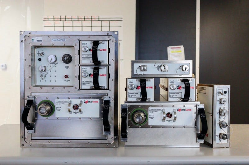 Autonomous Semiconductor Manufacturing Platform Launched to ISS