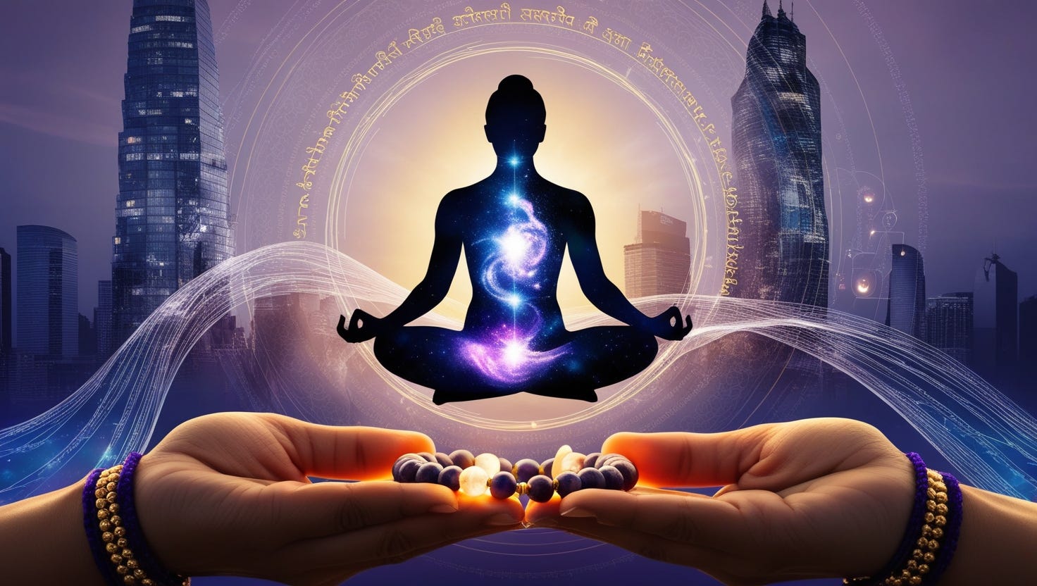 The One Ancient Hindu Practice That Can Instantly Reduce Stress!