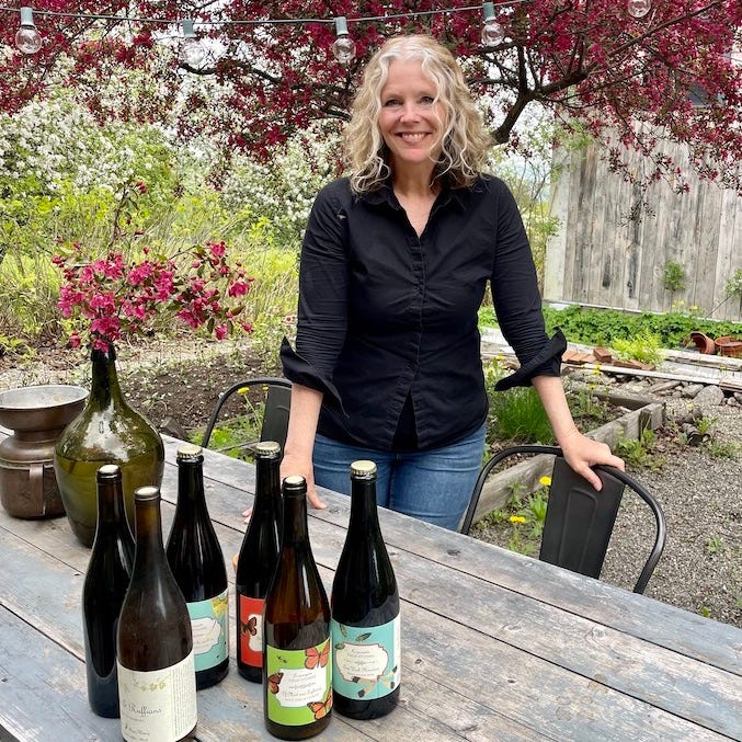 The Field Studies of Deirdre Heekin in Vermont: What a New Terroir Can ...