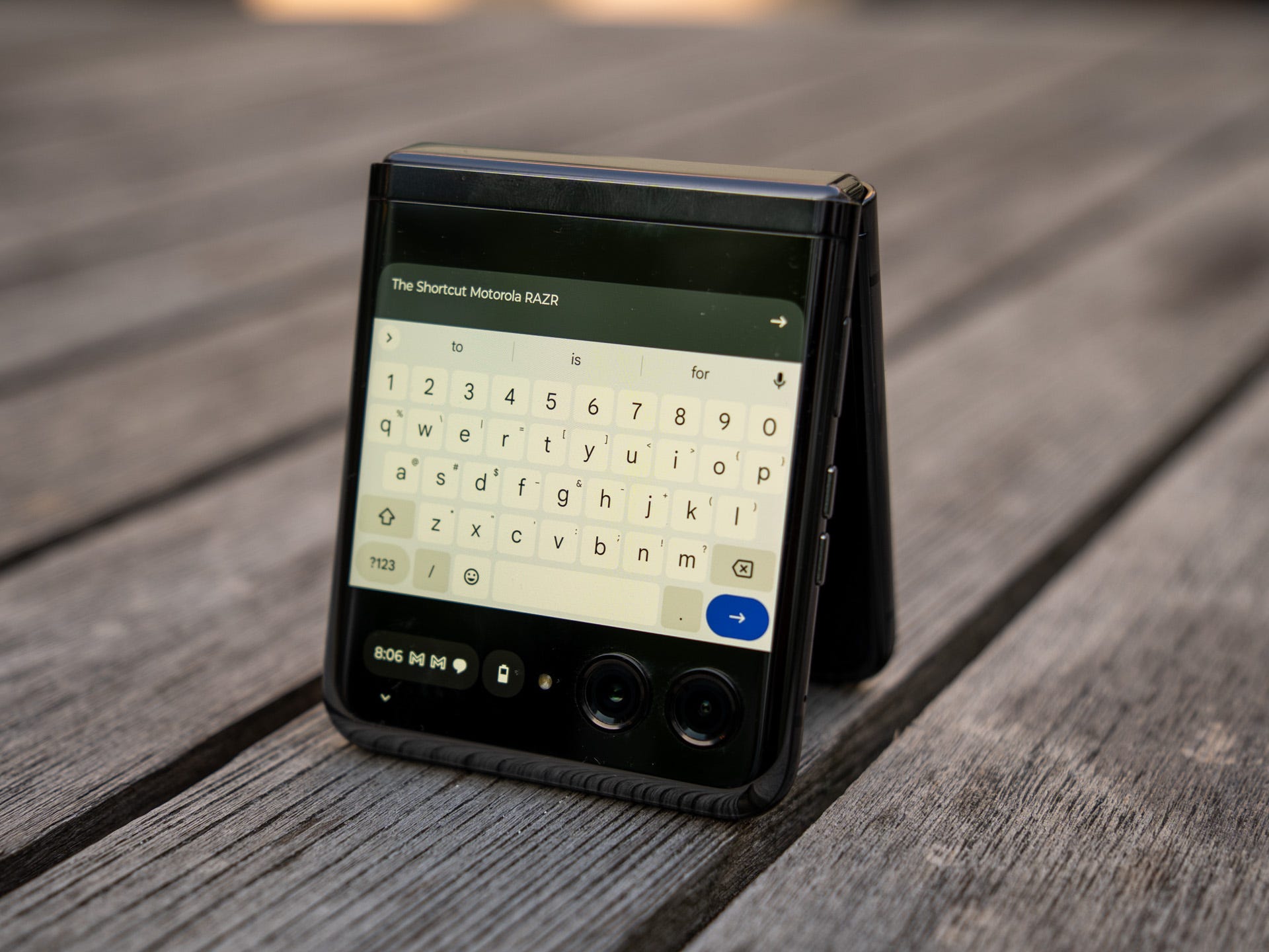Motorola Razr+ unboxing and first impressions after 5 days