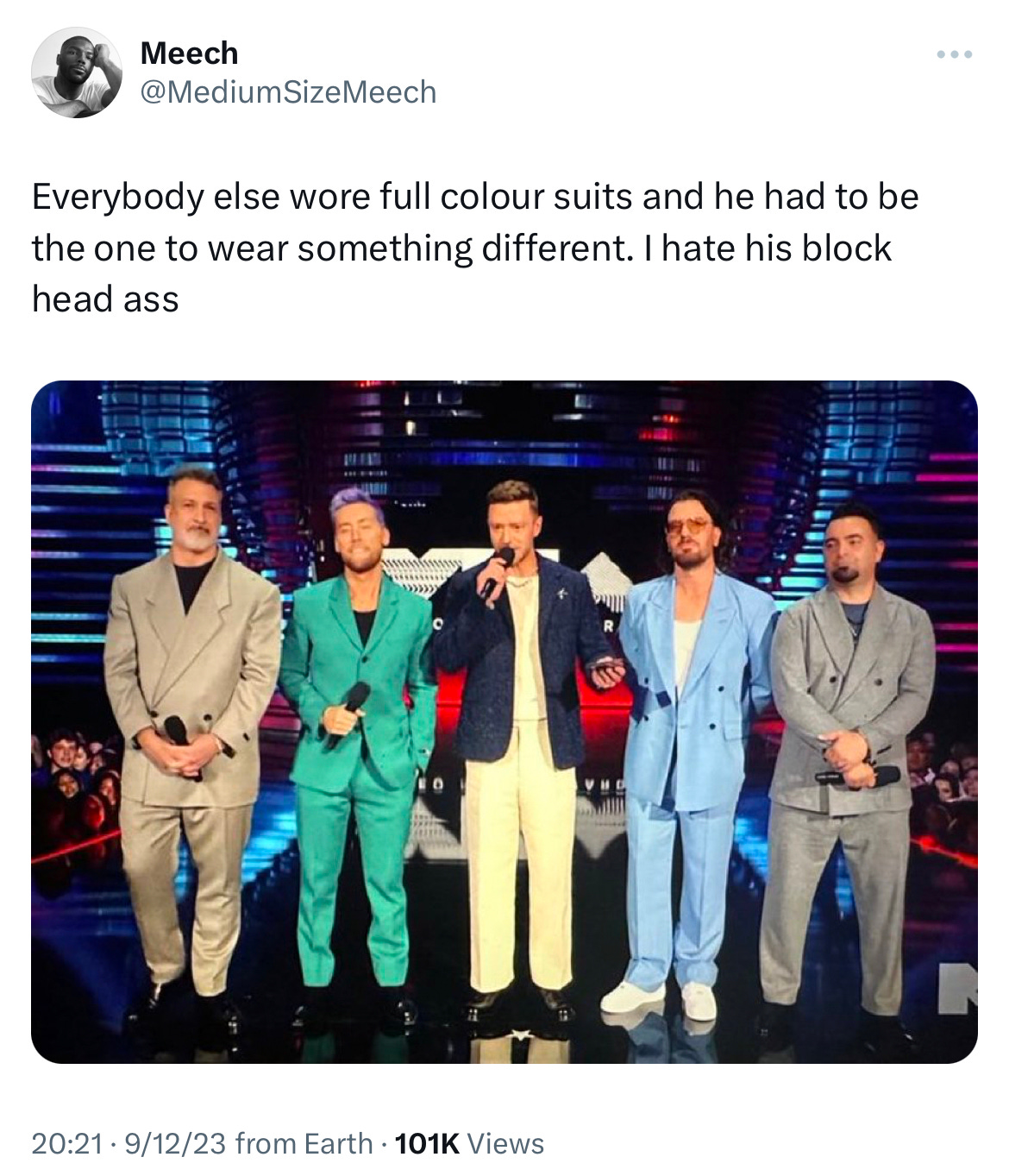NSYNC Reunion Verdict It s Time For Justin Timberlake To Go Back
