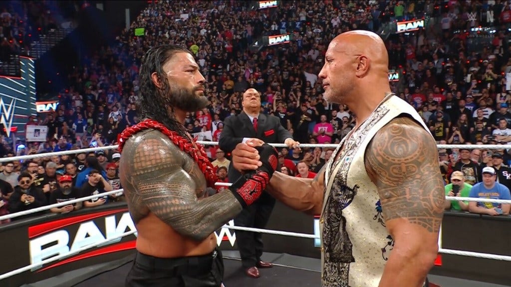 Wwe special online