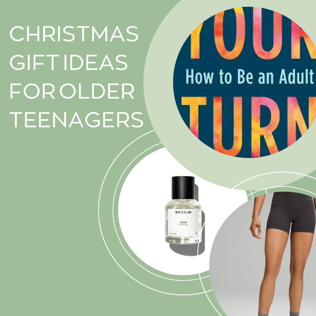 Christmas gifts for older teens clearance